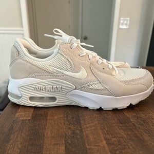 Nike Air Max shoes, worn a couple times!